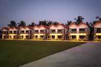 Bangunan Pride Divine Resort Somnath