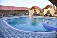 Swimming Pool Pride Divine Resort Somnath