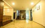 Lobby 3 Pride Divine Resort Somnath