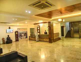 Lobby 2 Pride Divine Resort Somnath