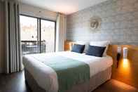 Kamar Tidur T Boutique Hotel