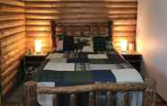 Bedroom 7 Wrangell Mountains Wilderness Lodge