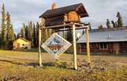 Luar Bangunan 5 Wrangell Mountains Wilderness Lodge