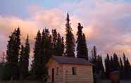Luar Bangunan 6 Wrangell Mountains Wilderness Lodge