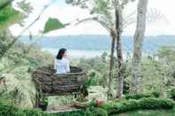 ห้องออกกำลังกาย Secret Lodge Bedugul by Taritiya Collection