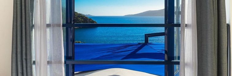 Phòng ngủ The White Collection - Villa Sun