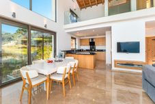 Bedroom Lighthouse Loft Gunbatimi