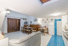 公共空間 Casa Azzurra 50mt From The Beach