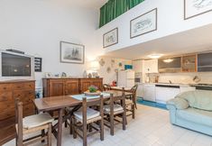 臥室 6 Casa Azzurra 50mt From The Beach