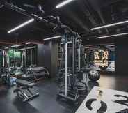 Fitness Center 5 Royal Tulip Warsaw Apartments