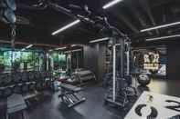 Fitness Center Royal Tulip Warsaw Apartments