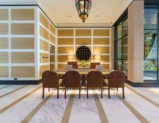 Lobby 2 The Editory Boulevard Aliados Hotel - Preferred Hotels