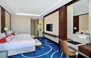 Bilik Tidur 4 Jeddah Marriott Hotel Madinah Road