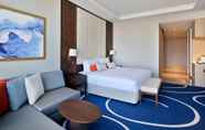 Bilik Tidur 3 Jeddah Marriott Hotel Madinah Road