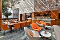 Bar, Kafe dan Lounge Jeddah Marriott Hotel Madinah Road