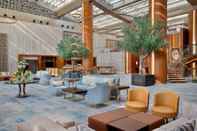 Lobby Jeddah Marriott Hotel Madinah Road