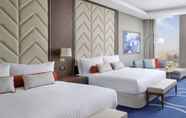 Bedroom 6 Jeddah Marriott Hotel Madinah Road