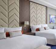Kamar Tidur 6 Jeddah Marriott Hotel Madinah Road