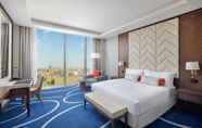 Bedroom 5 Jeddah Marriott Hotel Madinah Road