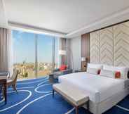 Kamar Tidur 5 Jeddah Marriott Hotel Madinah Road