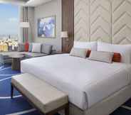 Kamar Tidur 7 Jeddah Marriott Hotel Madinah Road