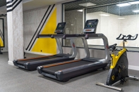 Fitness Center Ramada By Wyndham Turkistan