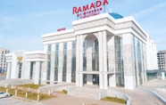 Exterior 3 Ramada By Wyndham Turkistan