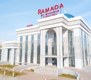 Exterior 3 Ramada By Wyndham Turkistan