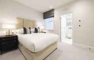 Bedroom 4 Luxury Three Bedroom - Flat 121 Lower Ground Floor