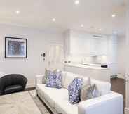 Common Space 5 Luxury Three Bedroom - Flat 121 Lower Ground Floor