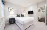 Bedroom 2 Luxury Three Bedroom - Flat 121 Lower Ground Floor