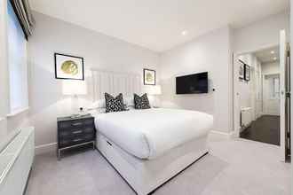 Bedroom 4 Luxury Three Bedroom - Flat 121 Lower Ground Floor