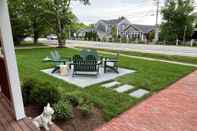 Common Space The Franklin Hotel Martha's Vineyard