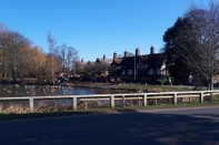 Exterior Idyllic 2-bed House in Chester