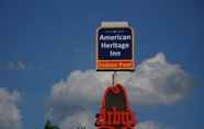 Bangunan 5 American Heritage Inn