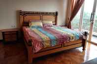 Bedroom Mumtaz Syariah Homestay Airport Juanda