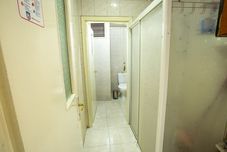 ห้องน้ำภายในห้อง Seyir Butik