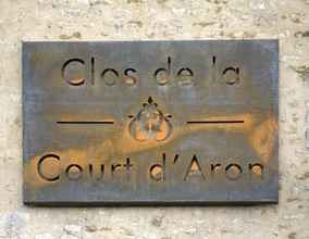 ภายนอกอาคาร 4 Le Clos de la Court d Aron