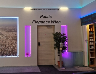 ล็อบบี้ 2 Palais Elegance Wien