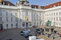 Exterior Palais Elegance Wien