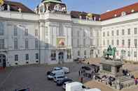 Bên ngoài Palais Elegance Wien