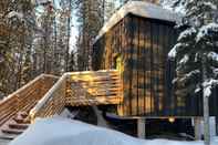 Bangunan Yukon Black Spruce