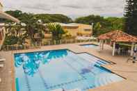 Swimming Pool Hotel Manantial Buga