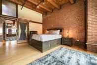 Bedroom Designer Industrial Loft