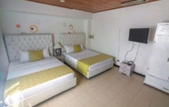 Lainnya 3 1if2-4 Apartment In Cartagena Close To The Sea With Air Conditioning And Wifi