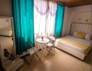 Lainnya 2 1if2-4 Apartment In Cartagena Close To The Sea With Air Conditioning And Wifi