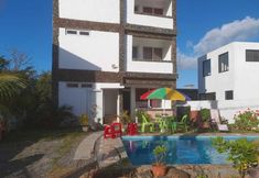 其他 6 Modern House With Private Pool Near Sandy Beach