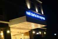 ภายนอกอาคาร Neel Clarks Inn Express Agra