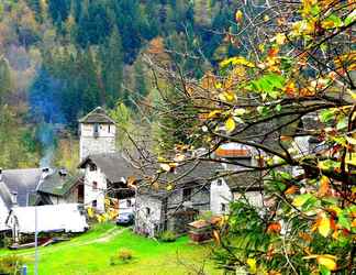 Exterior 2 Vanzonetta - Casa in Val Anzasca, Monterosa