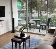 Ruang Umum 5 Modern 1Bd Apt in the Best of Barranco Miraflores